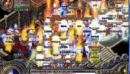 sf专属BOSS